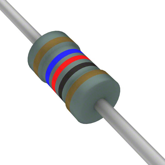 RNF14FAD162R Stackpole Electronics Inc  Durchgangslochwiderstände